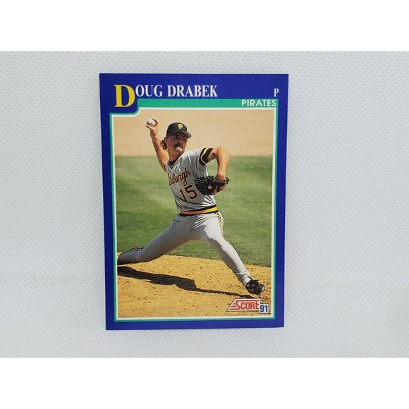 Pittsburgh Pirates 5 Baseball Card Bundle Score 91,The Franchise & Rifleman - Picture 11 of 12